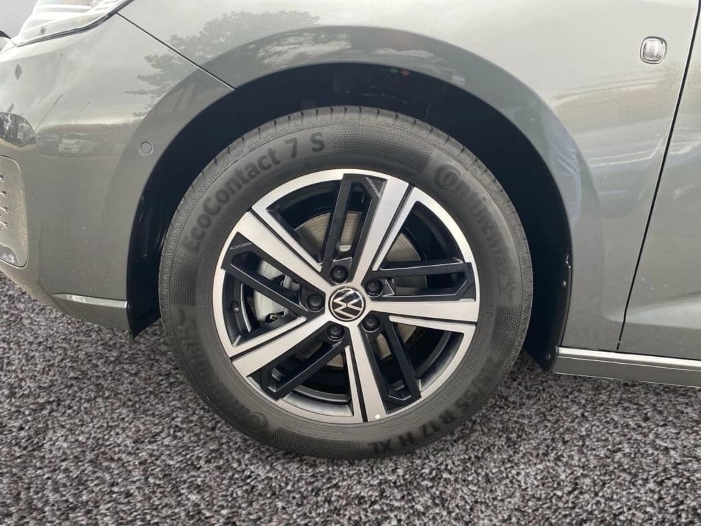 Volkswagen Caddy 2.0 TDI (7-Si.) DSG Life Maxi *Assist*LED*Winterpaket* — 14
