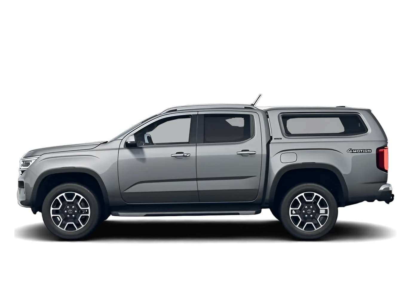 Volkswagen Amarok Adventura Aventura Hardtop AHK Matrix ... — 2
