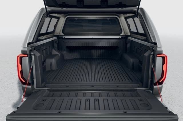 Volkswagen Amarok Adventura Aventura Hardtop AHK Matrix ... — 4