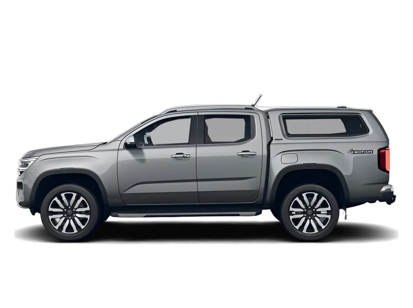 Volkswagen Amarok Adventura Aventura 21"LM Hardtop AHK M... — 2
