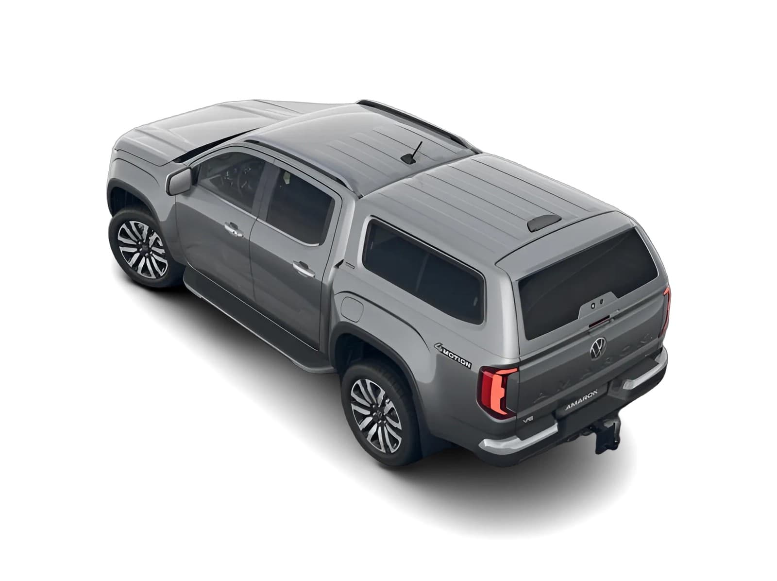 Volkswagen Amarok Adventura Aventura 21"LM Hardtop AHK M... — 4