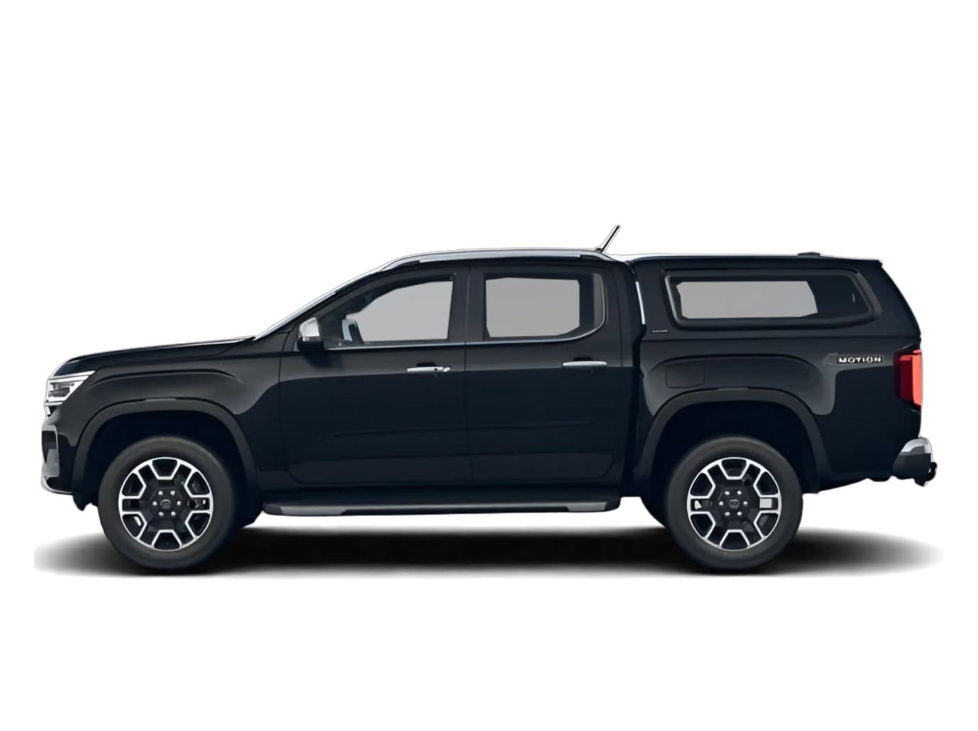 Volkswagen Amarok Aventura StHz Hardtop AHK Matrix 20"LM... — 2