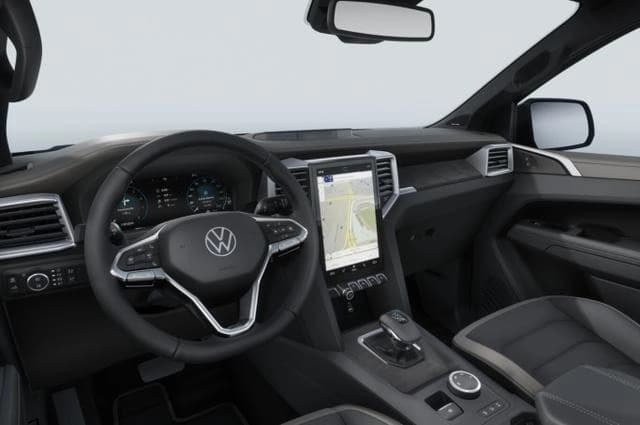Volkswagen Amarok Aventura StHz Hardtop AHK Matrix 20"LM... — 6