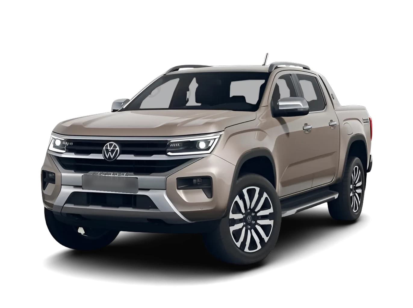 Volkswagen Amarok Aventura 21"LM AHK Rollcover Matrix Le...