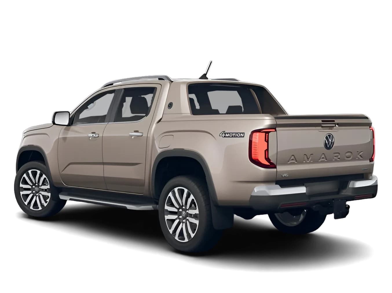 Volkswagen Amarok Aventura 21"LM AHK Rollcover Matrix Le... — 3