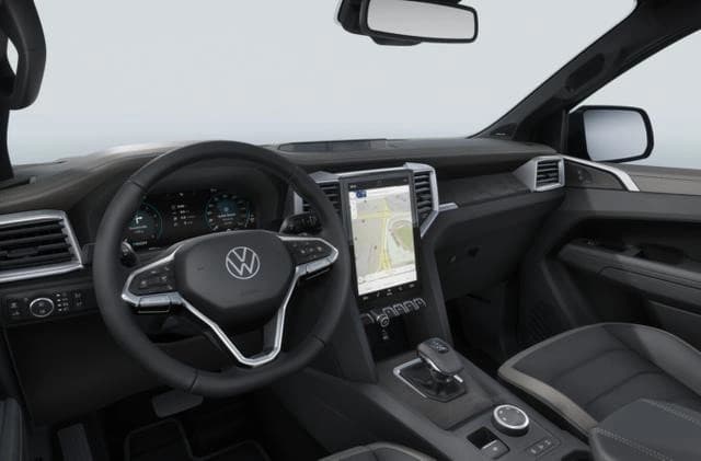 Volkswagen Amarok Aventura 21"LM AHK Rollcover Matrix Le... — 6