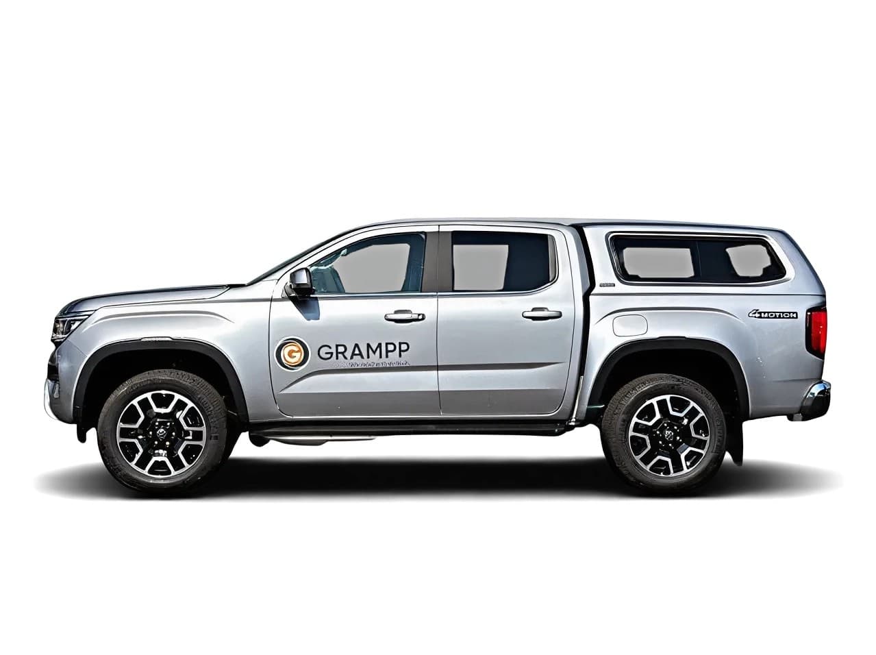 Volkswagen Amarok Style DC 3.0TDI 177kW 4M+HARDTOP+AHK+360 — 4