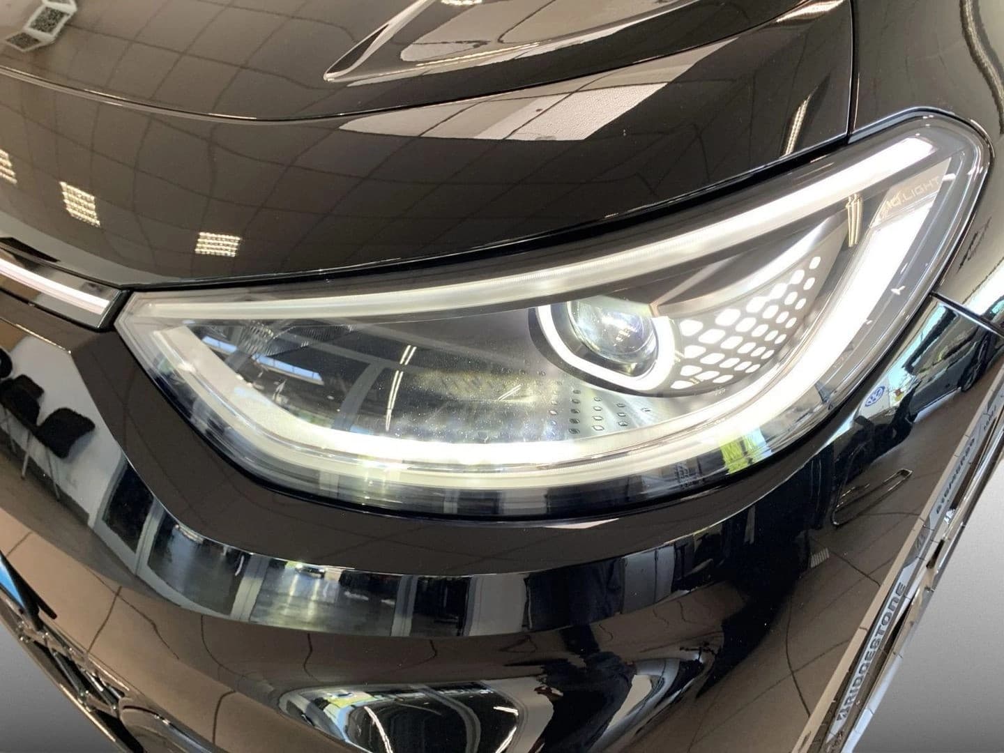 Volkswagen ID.3 GTX +IQ.LIGHT+PANO+NAVI+AR HUD+ — 9
