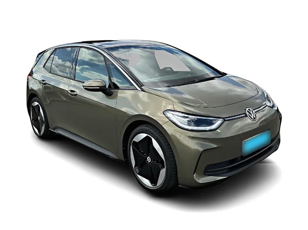 Volkswagen ID.3 Pro S NAVI, HUD, ACC, WP, KEYLESS — 7