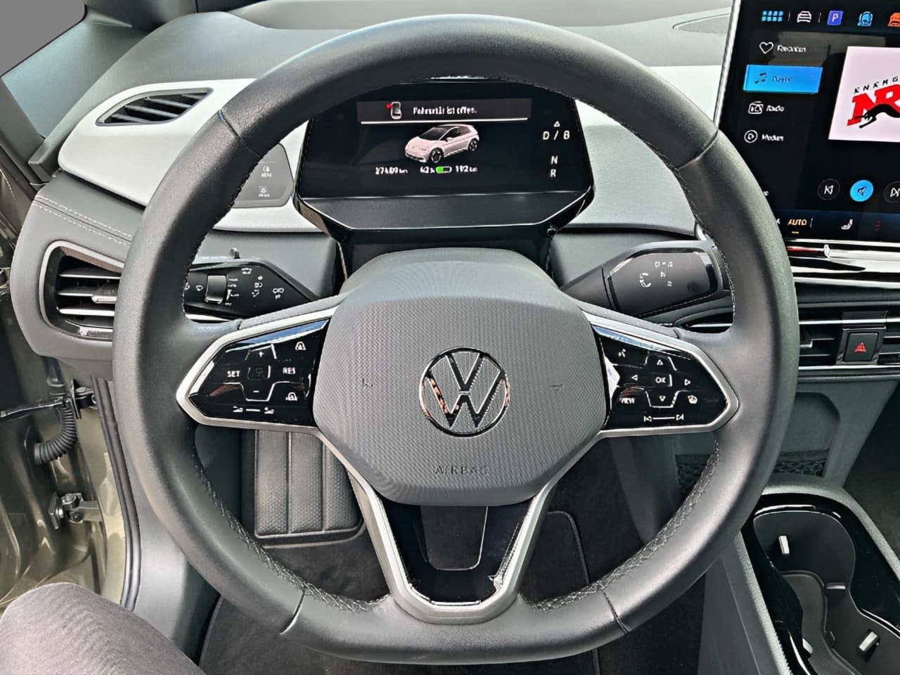 Volkswagen ID.3 Pro S NAVI, HUD, ACC, WP, KEYLESS — 11