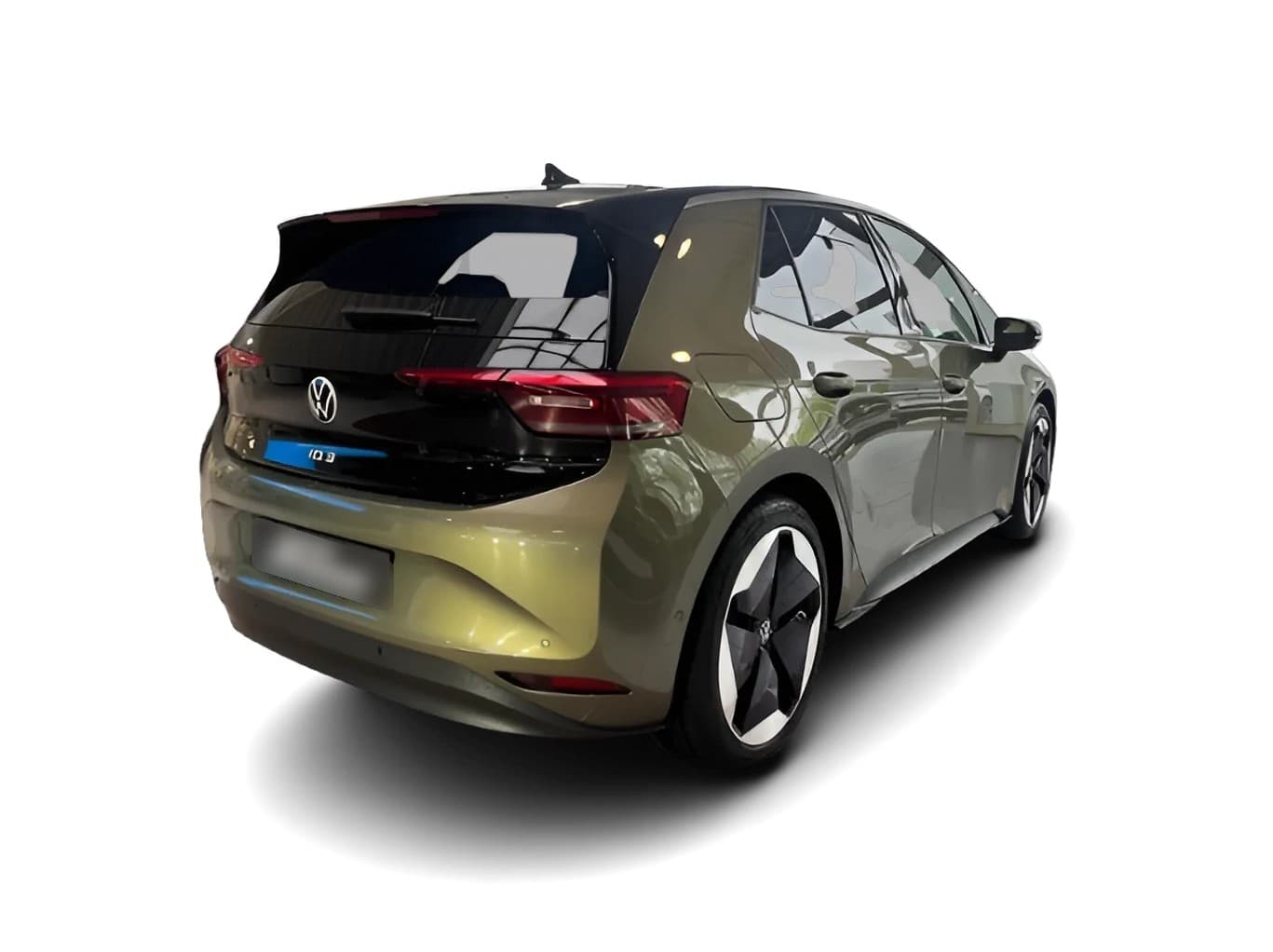 Volkswagen ID.3 h PRO S 1.HAND IQ.DRIVE MATRIX 2 — 5