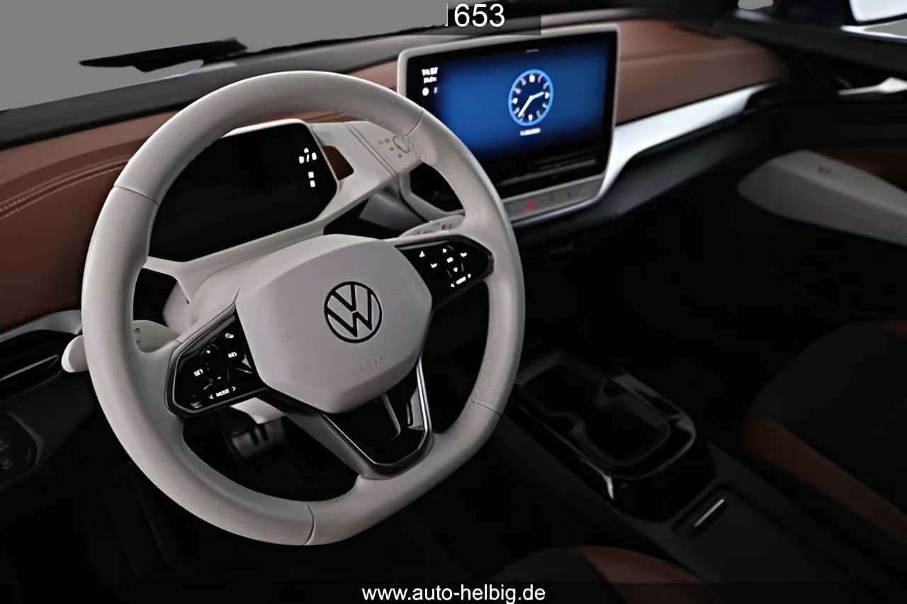 Volkswagen ID.5 ID.5 Pro Performance #Wärmepumpe#AHK#LED#Cam# — 10