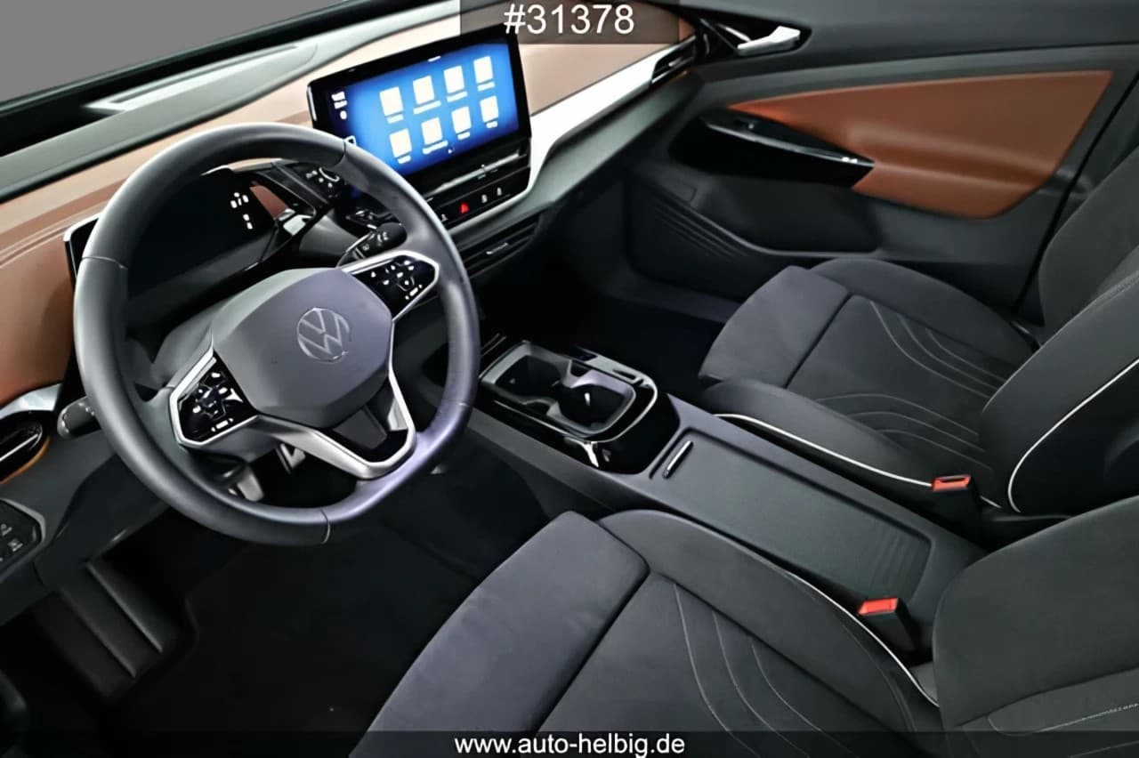 Volkswagen ID.5 ID.5 Pro Performance #SportPlus#Wärmepumpe#AHK# — 9