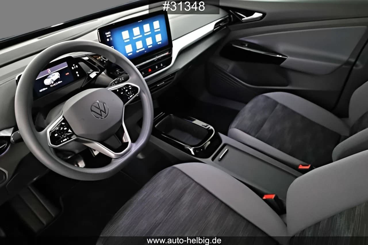 Volkswagen ID.5 ID.5 Pro #Wärmepumpe#AHK#20Z#Matrix-LED#ACC#Navi — 9