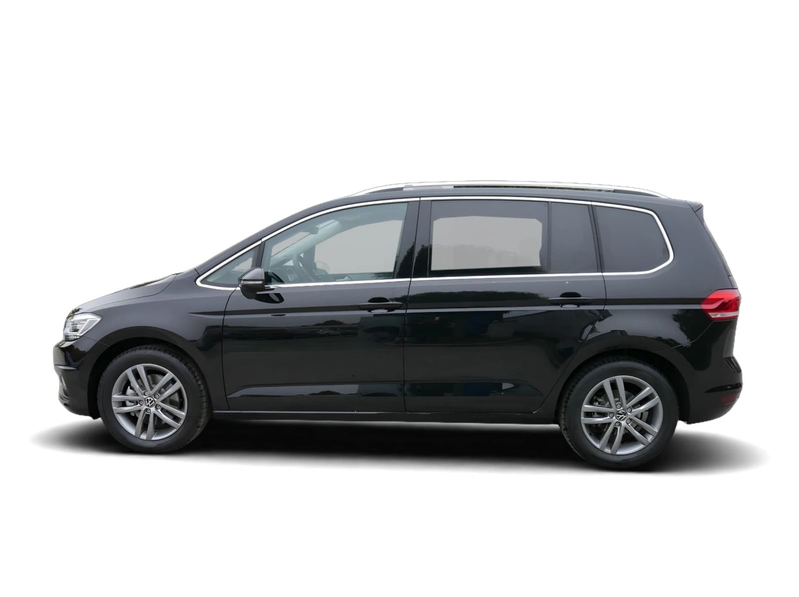 Volkswagen Touran 1.5 TSI DSG COMFORTLINE*AHK*NAVI*ACC*PDC*LED*SHZ*KAMERA*7-SITZER*17-ZOLL — 4