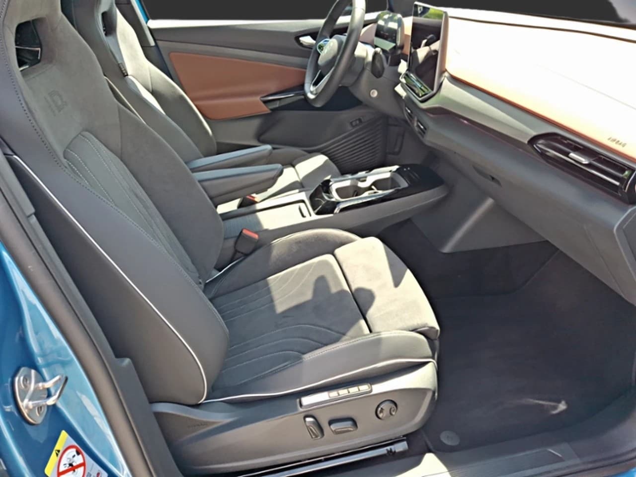 Volkswagen ID.4 Pro h Matrix Pano AHK el.Heckkl HuD — 8
