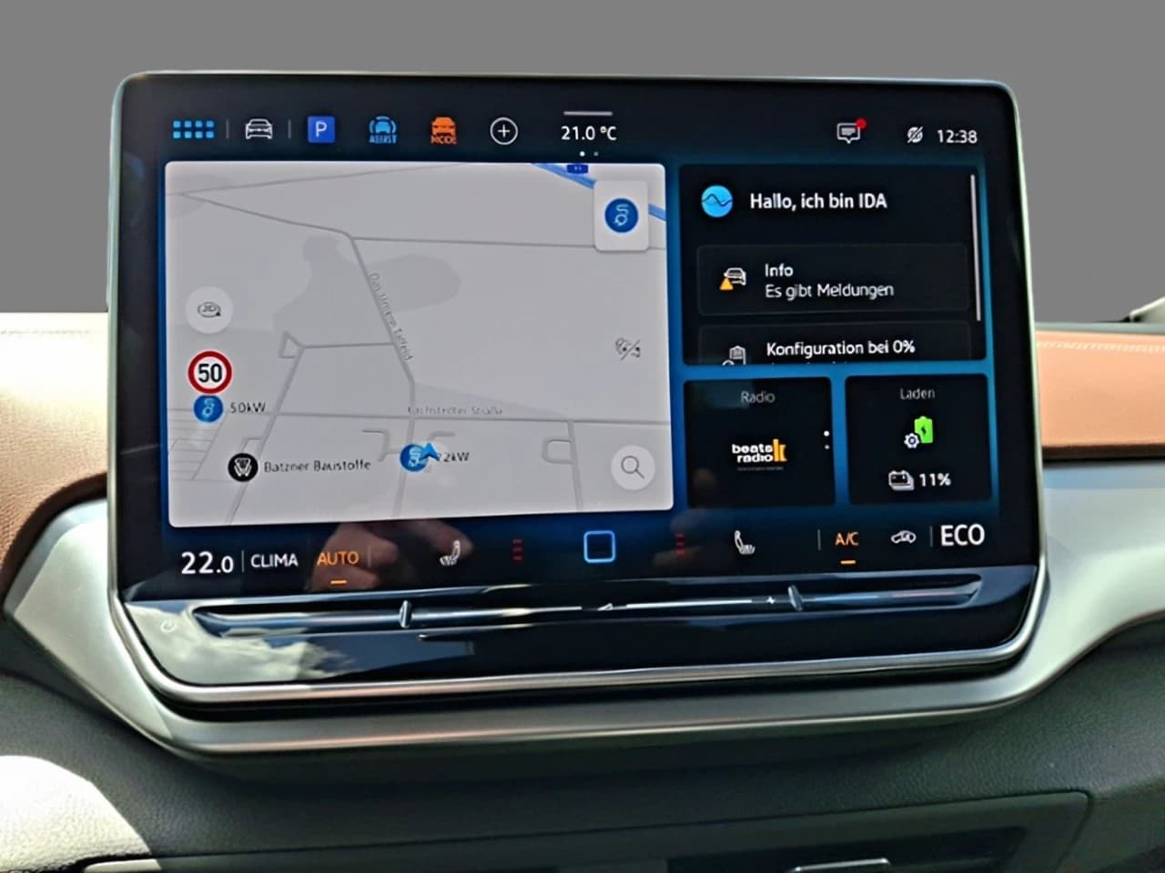 Volkswagen ID.4 Pro h Matrix Pano AHK el.Heckkl HuD — 14