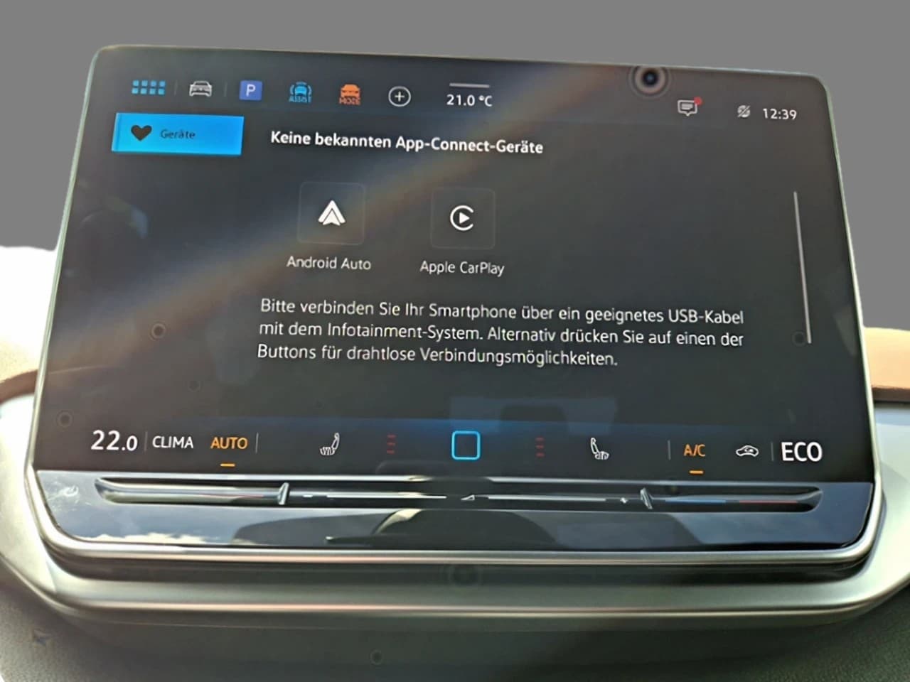 Volkswagen ID.4 Pro h Matrix Pano AHK el.Heckkl HuD — 17