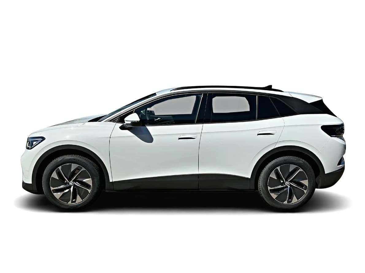 Volkswagen ID.4 Pure IQ.LIGHT, WP, IDA, APP — 2