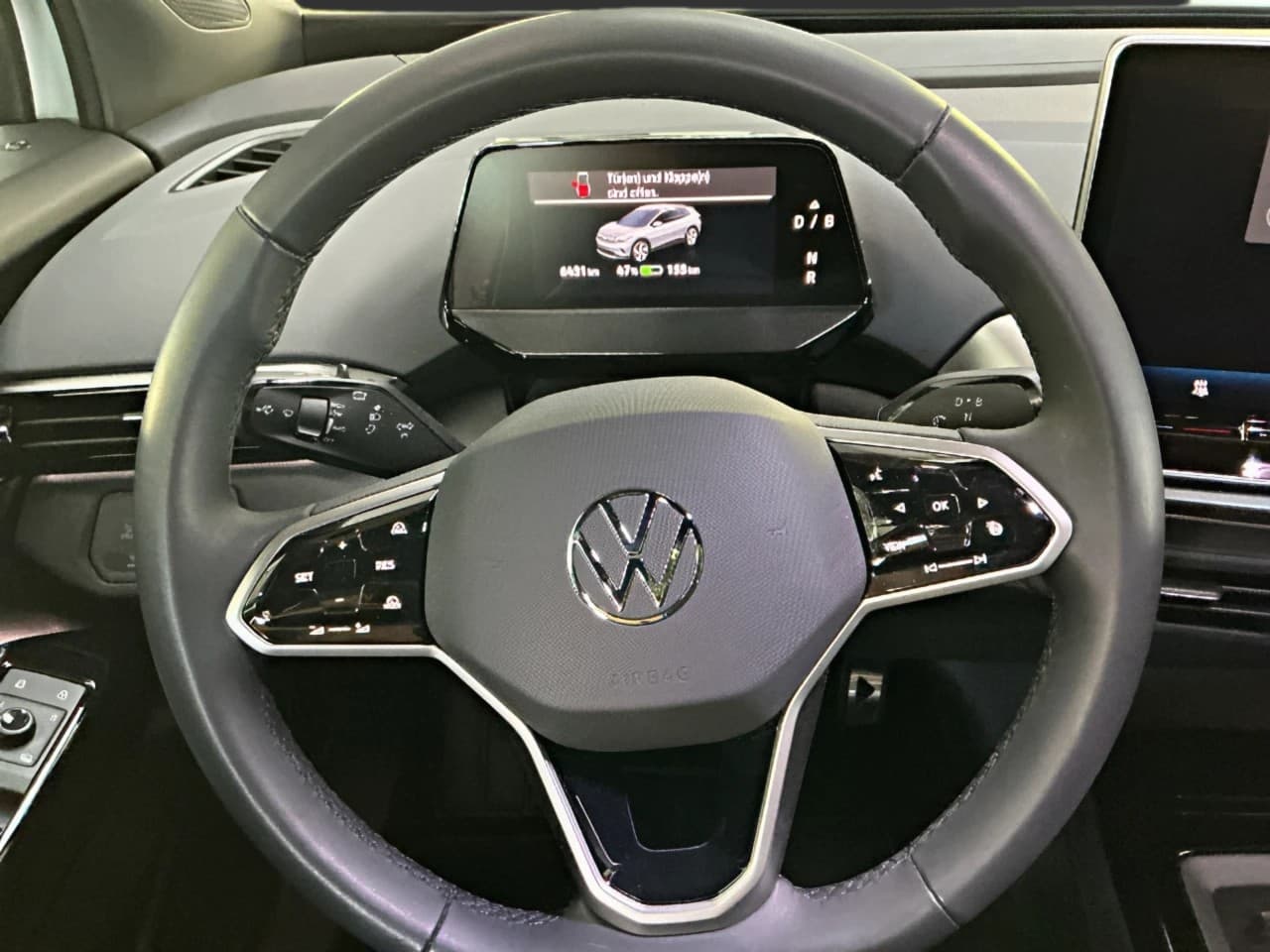 Volkswagen ID.4 Pure IQ.LIGHT, WP, IDA, APP — 11