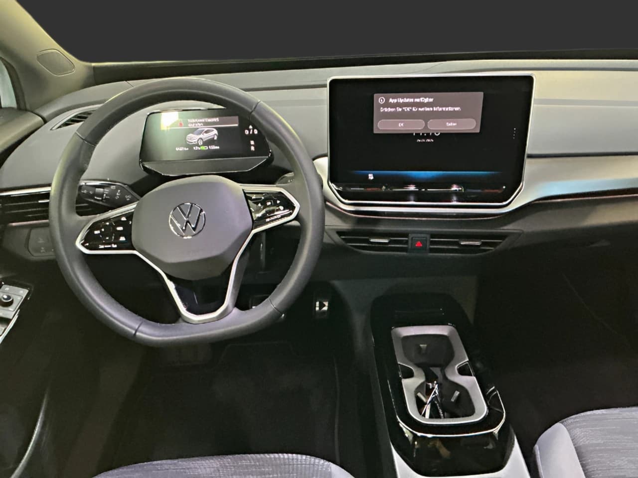 Volkswagen ID.4 Pure IQ.LIGHT, WP, IDA, APP — 12