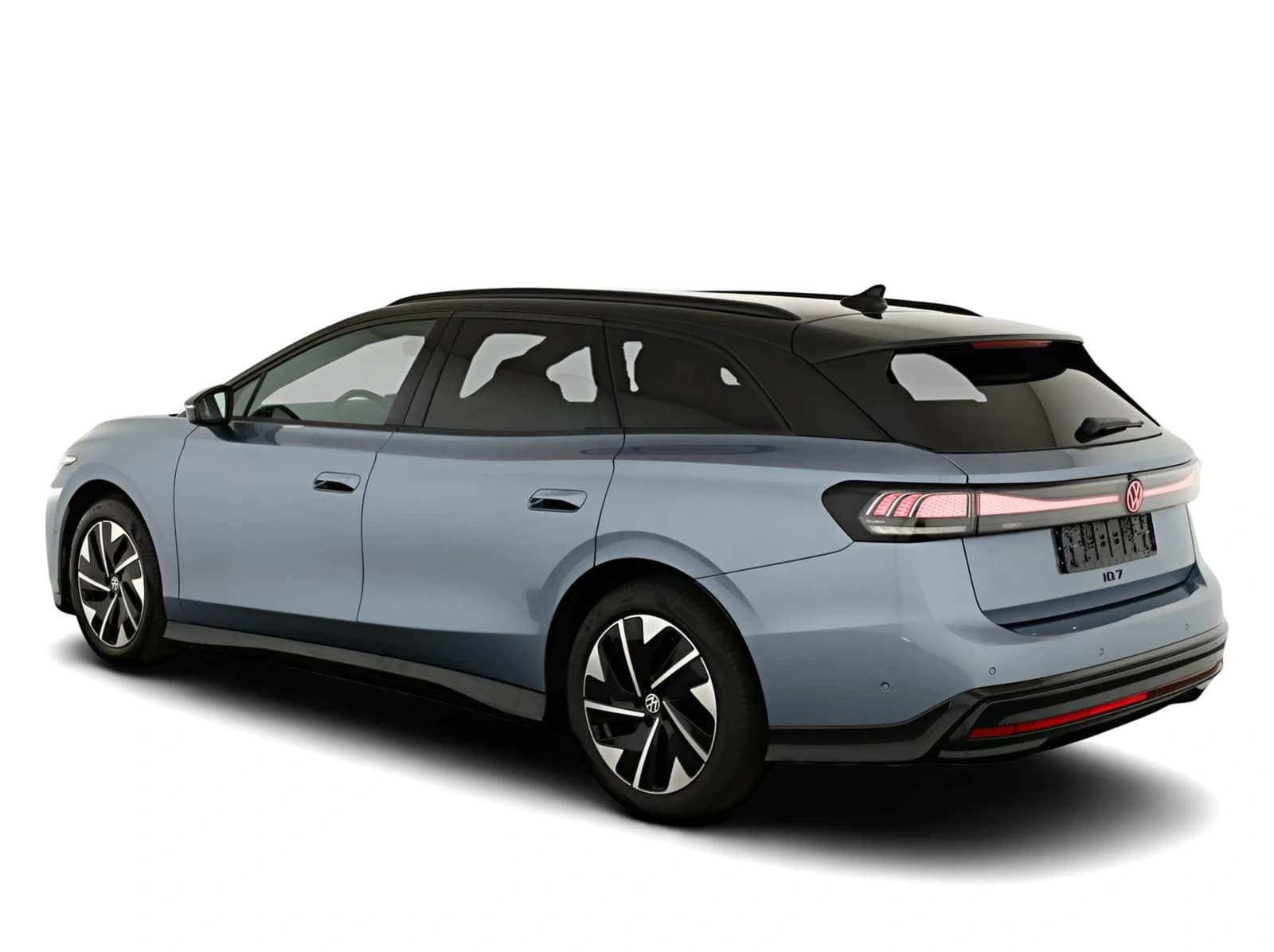 Volkswagen ID.7 Pro Black, AHK, HuD, IQ.Light, IQ.Drive, AreaView, Side, Winter, 19-Zoll — 5