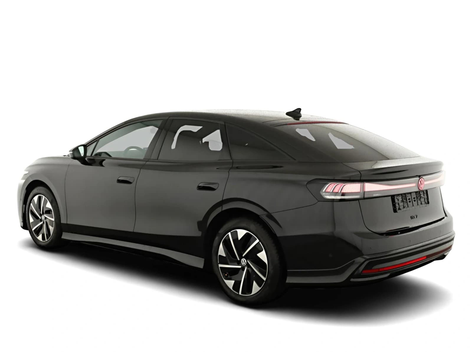 Volkswagen ID.7 Pro Black, AHK, HuD, IQ.Light, IQ.Drive, AreaView, Side, Winter, 19-Zoll — 5