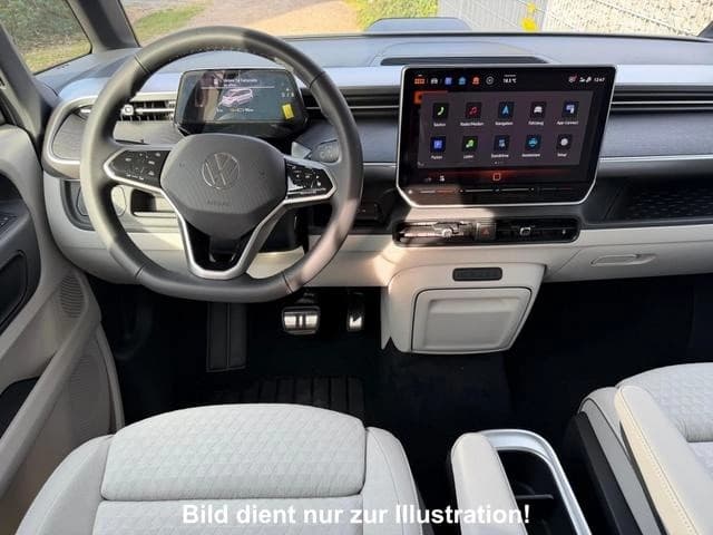 Volkswagen ID. Buzz Pure RWD Bulli 125(170) kWh (... — 7