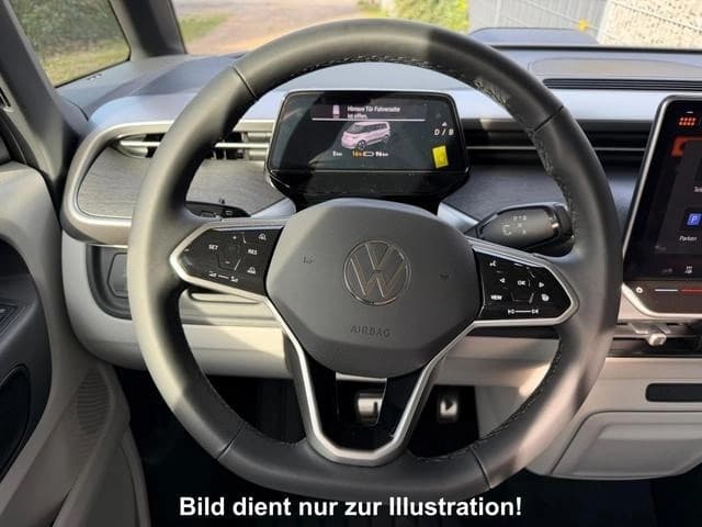 Volkswagen ID. Buzz Pro RWD Long 86(91)kWh (286P... — 8