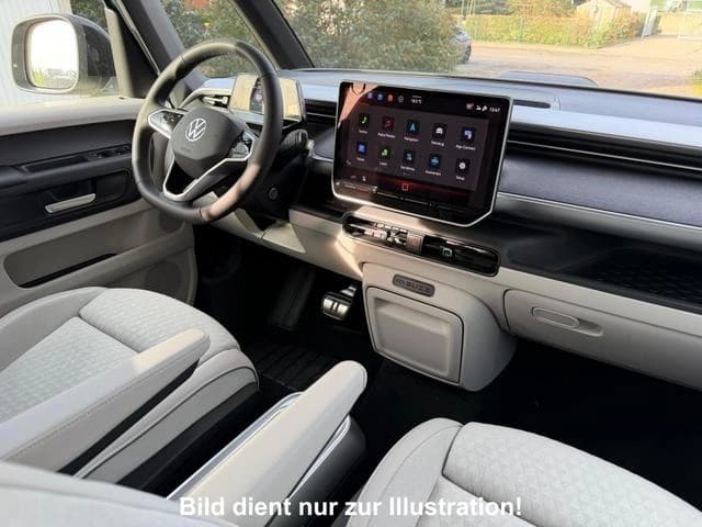 Volkswagen ID. Buzz Pro RWD Long 86(91)kWh (286P... — 10