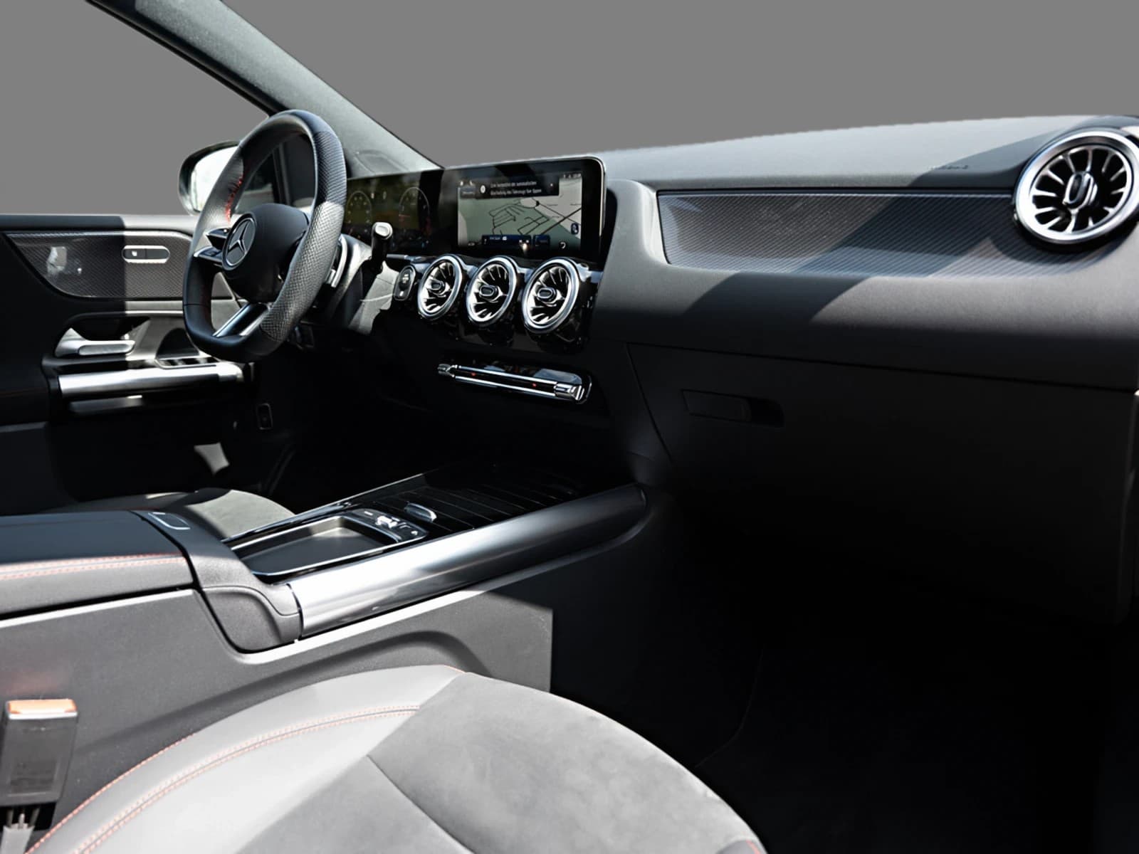 Mercedes-Benz B 200 AMG-Sport/Multibeam/Cam/Totw/Winter/SHZ/18 — 3
