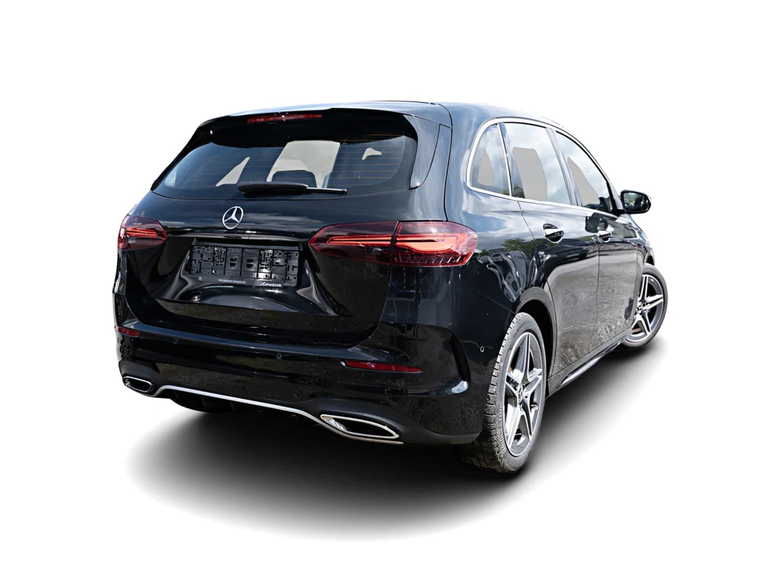 Mercedes-Benz B 200 AMG-Sport/Multibeam/Cam/Totw/Winter/SHZ/18 — 4