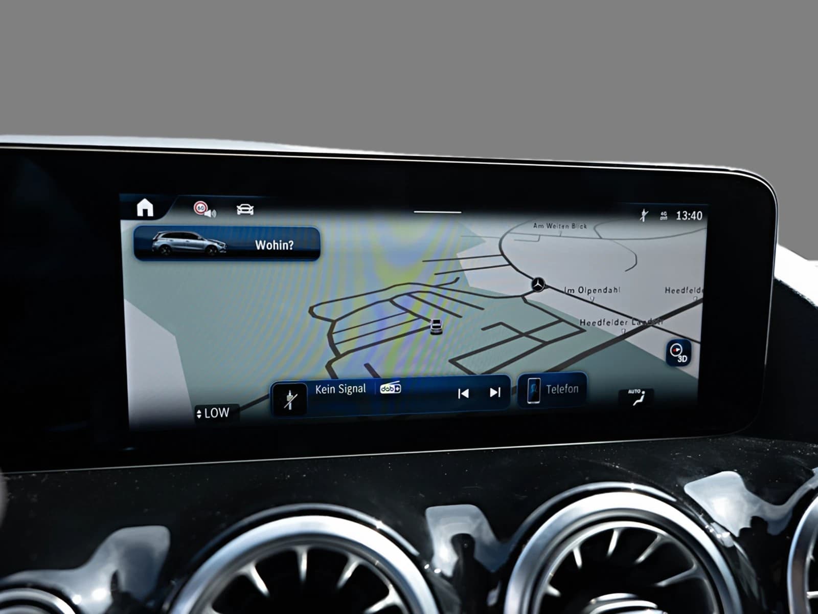 Mercedes-Benz B 200 AMG-Sport/Multibeam/Cam/Totw/Winter/SHZ/18 — 10