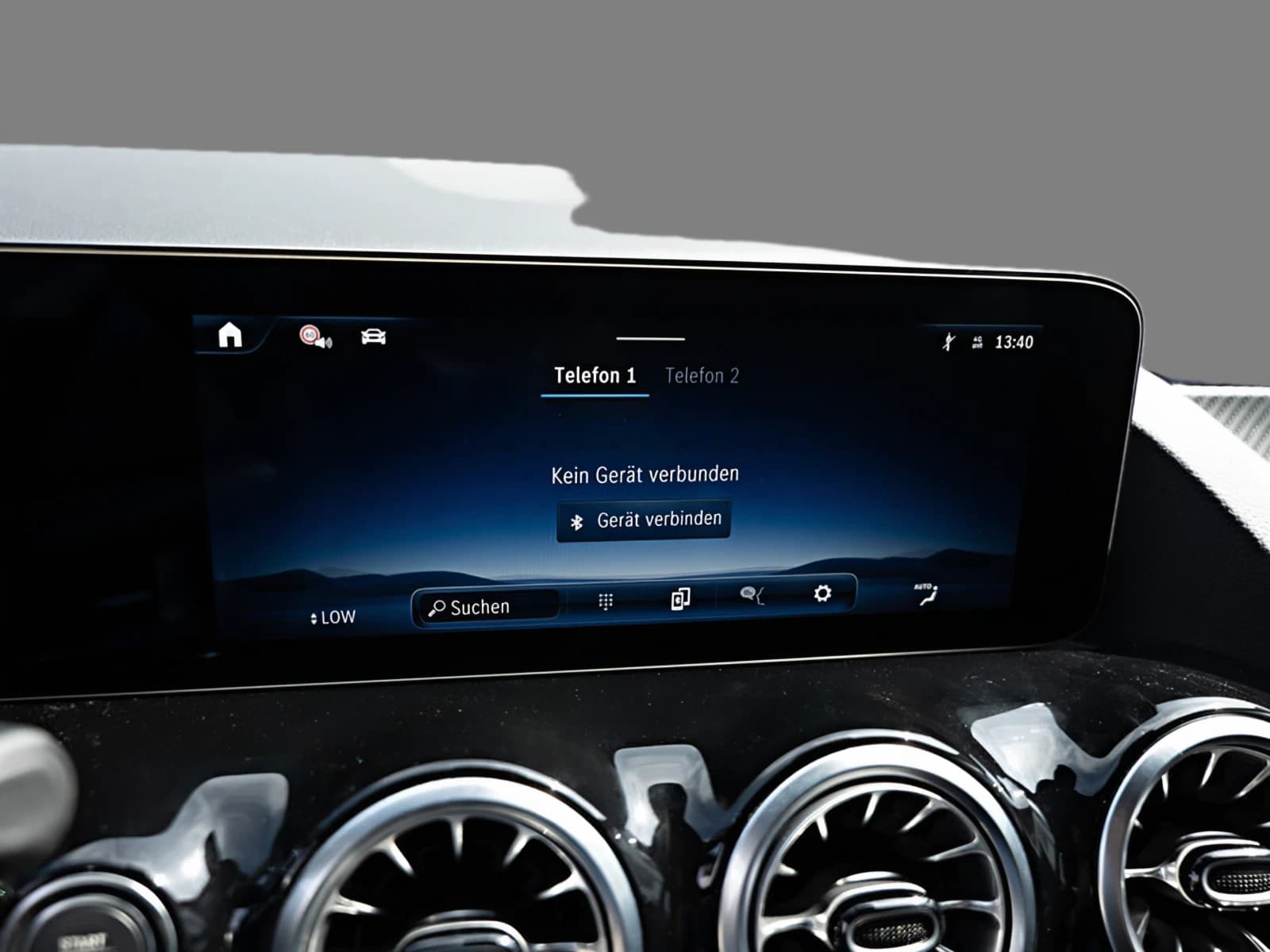 Mercedes-Benz B 200 AMG-Sport/Multibeam/Cam/Totw/Winter/SHZ/18 — 12