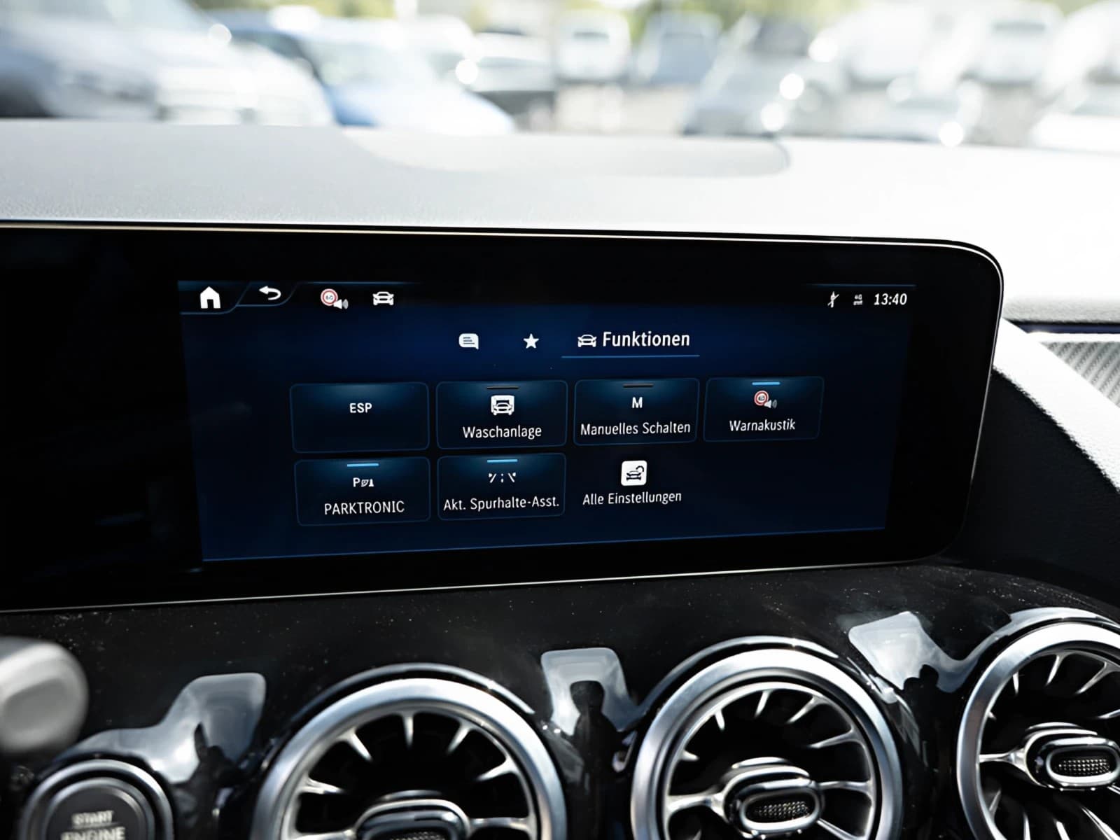 Mercedes-Benz B 200 AMG-Sport/Multibeam/Cam/Totw/Winter/SHZ/18 — 13
