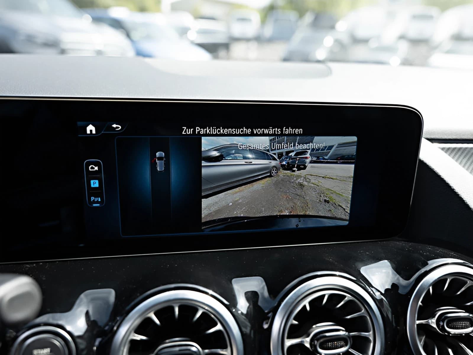 Mercedes-Benz B 200 AMG-Sport/Multibeam/Cam/Totw/Winter/SHZ/18 — 14