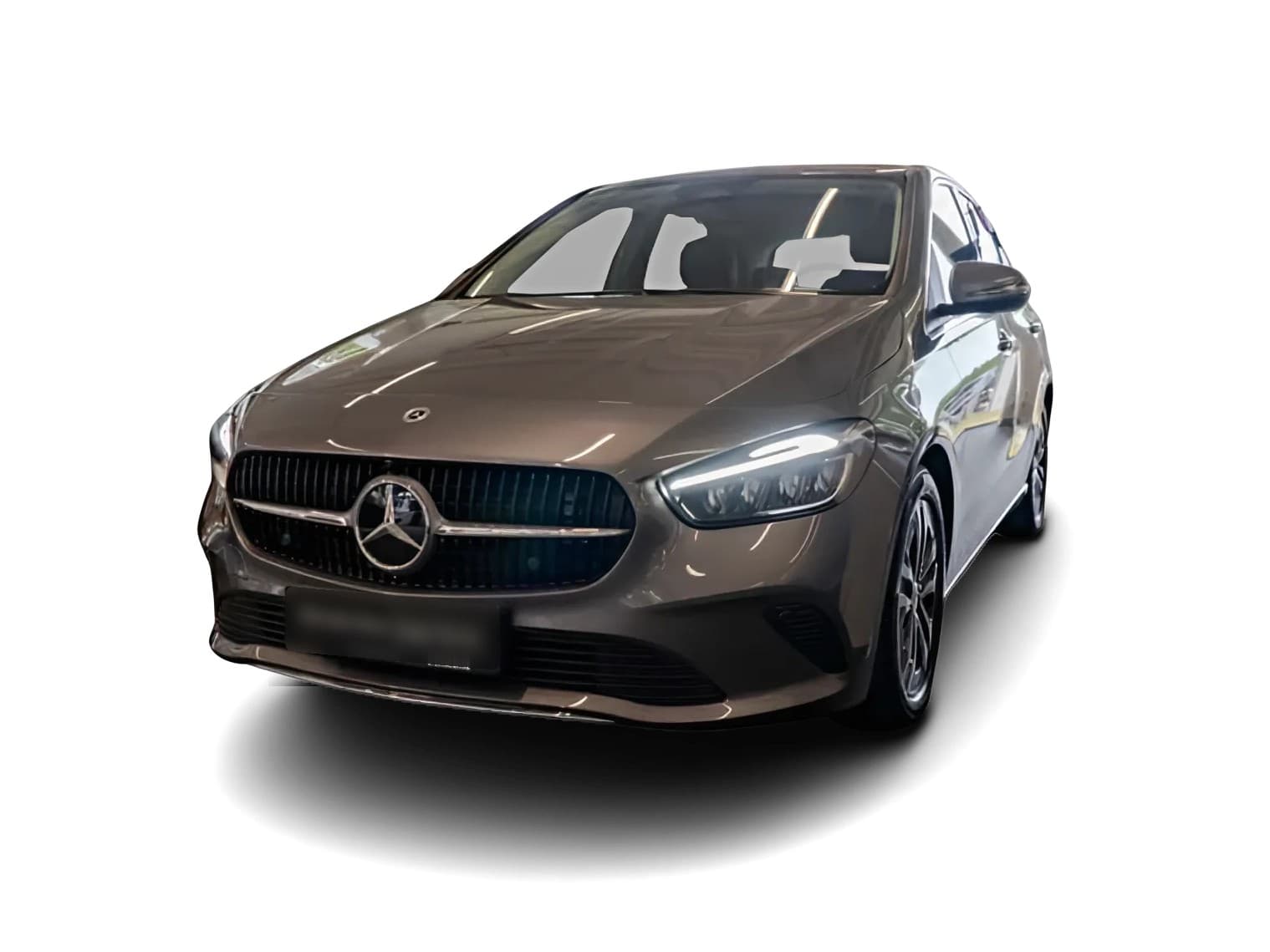 Mercedes-Benz B 180 Progressive/LED/Kamera/SHZ/EASY-P/Winter — 2