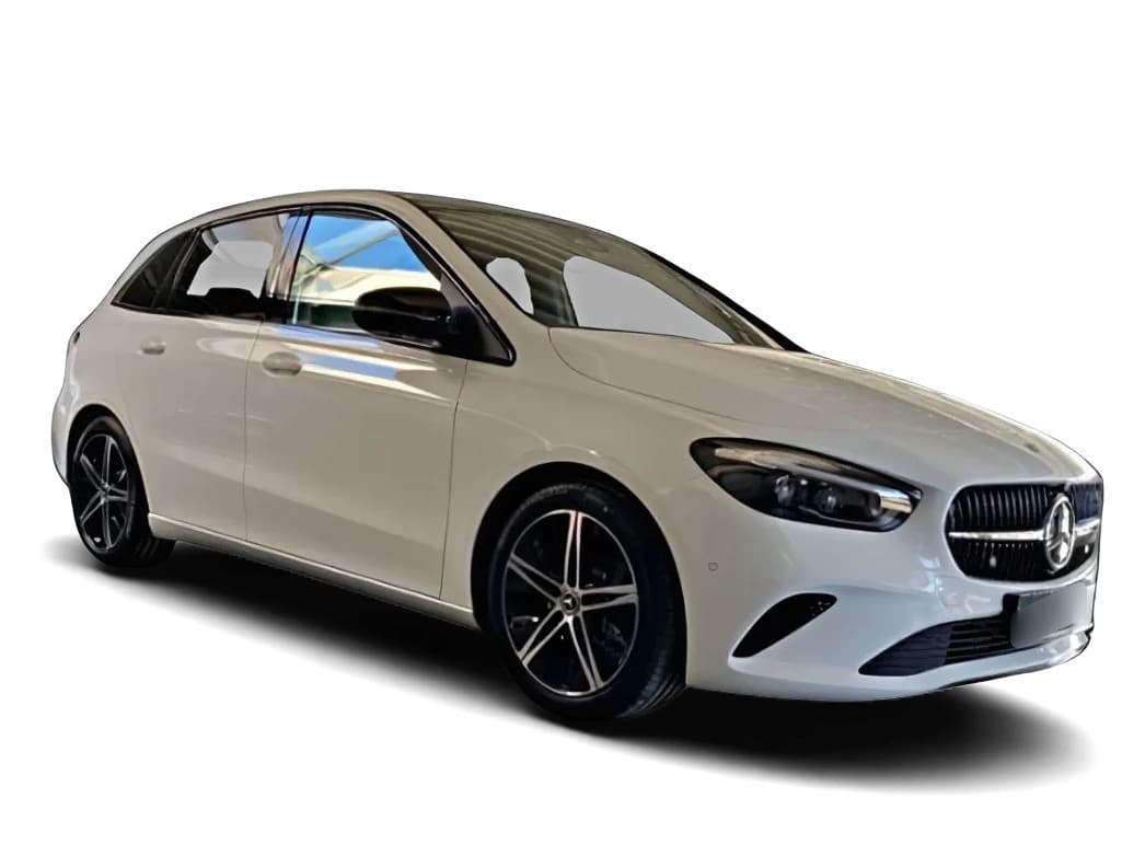 Mercedes-Benz B 200 7G-DCT PROGRESSIVE NIGHT AHK SD ADVANCED progressive — 2