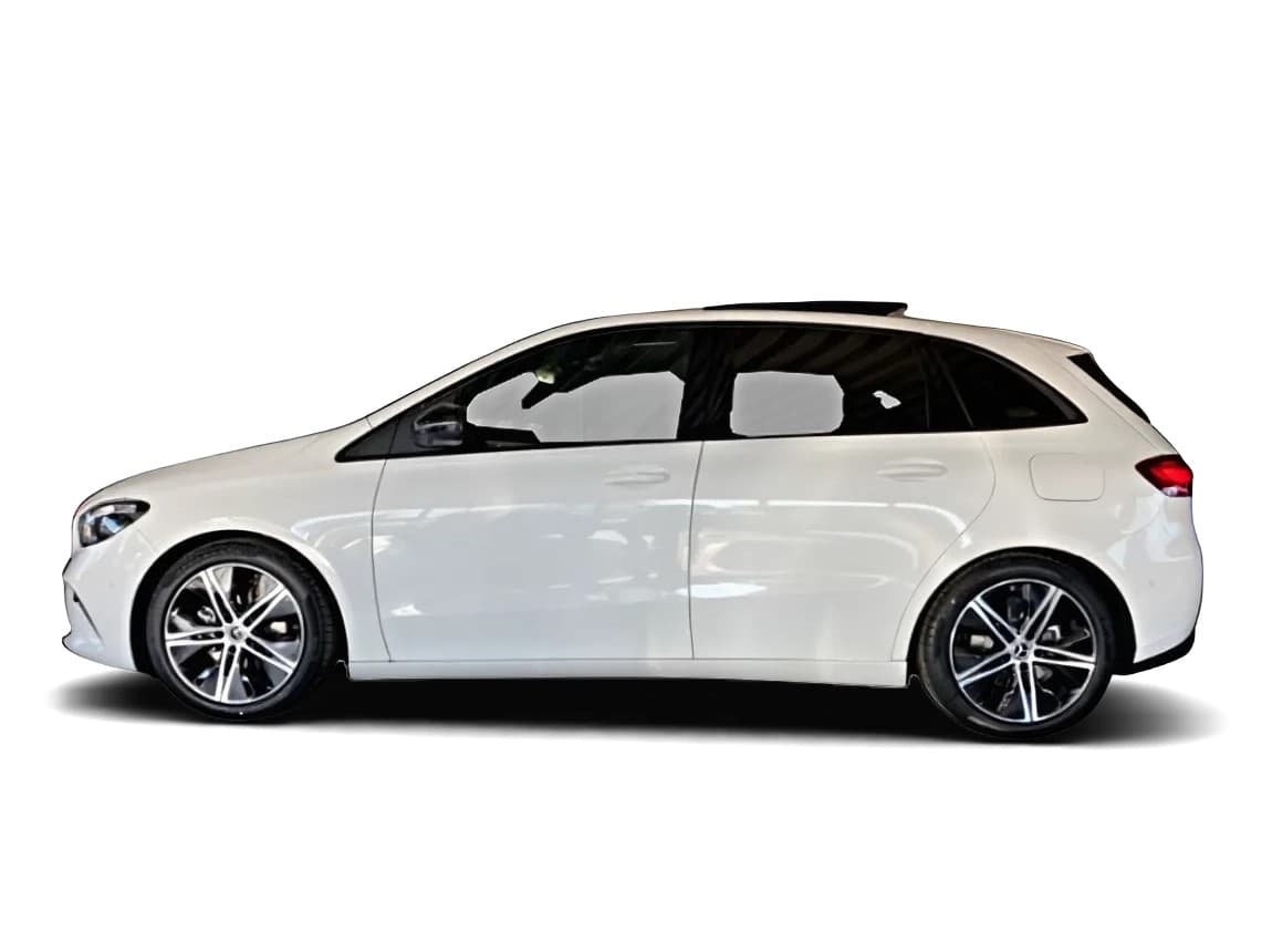 Mercedes-Benz B 200 7G-DCT PROGRESSIVE NIGHT AHK SD ADVANCED progressive — 4