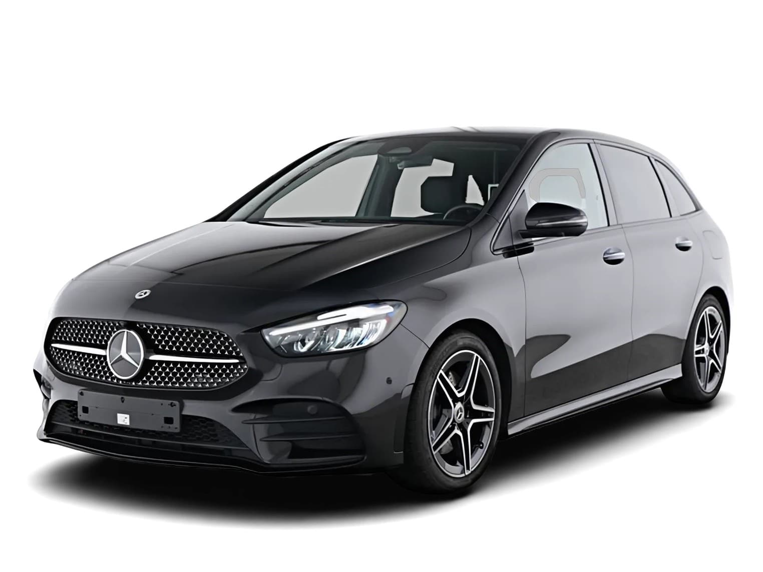Mercedes-Benz B 220 d AMG-Sport/LED/360/Night/Distr/Totw/18