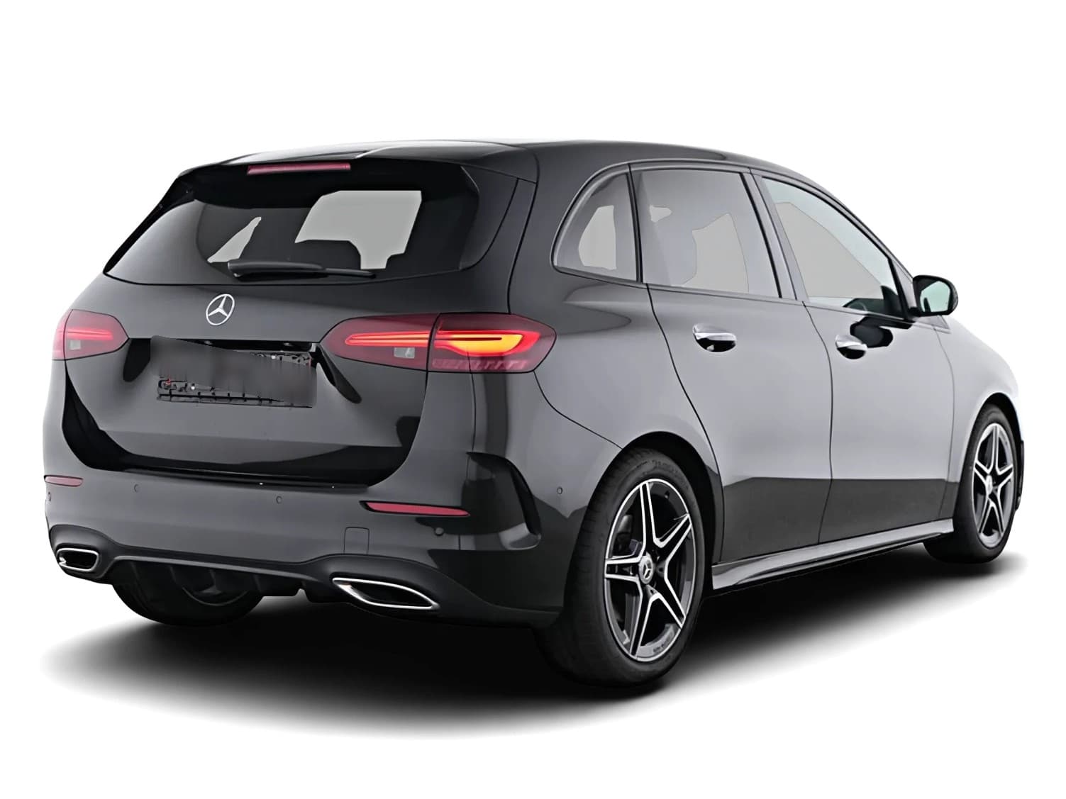 Mercedes-Benz B 220 d AMG-Sport/LED/360/Night/Distr/Totw/18 — 7