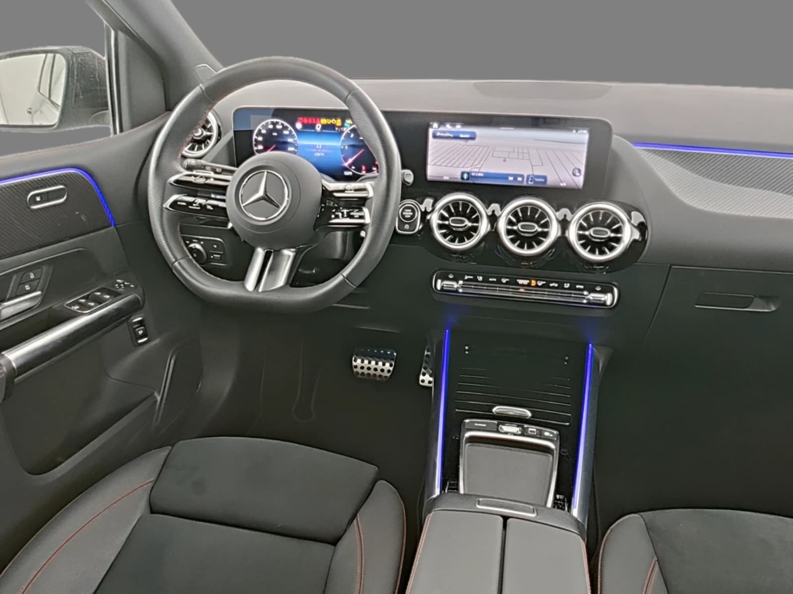 Mercedes-Benz B 220 d AMG-Sport/LED/360/Night/Distr/Totw/18 — 8