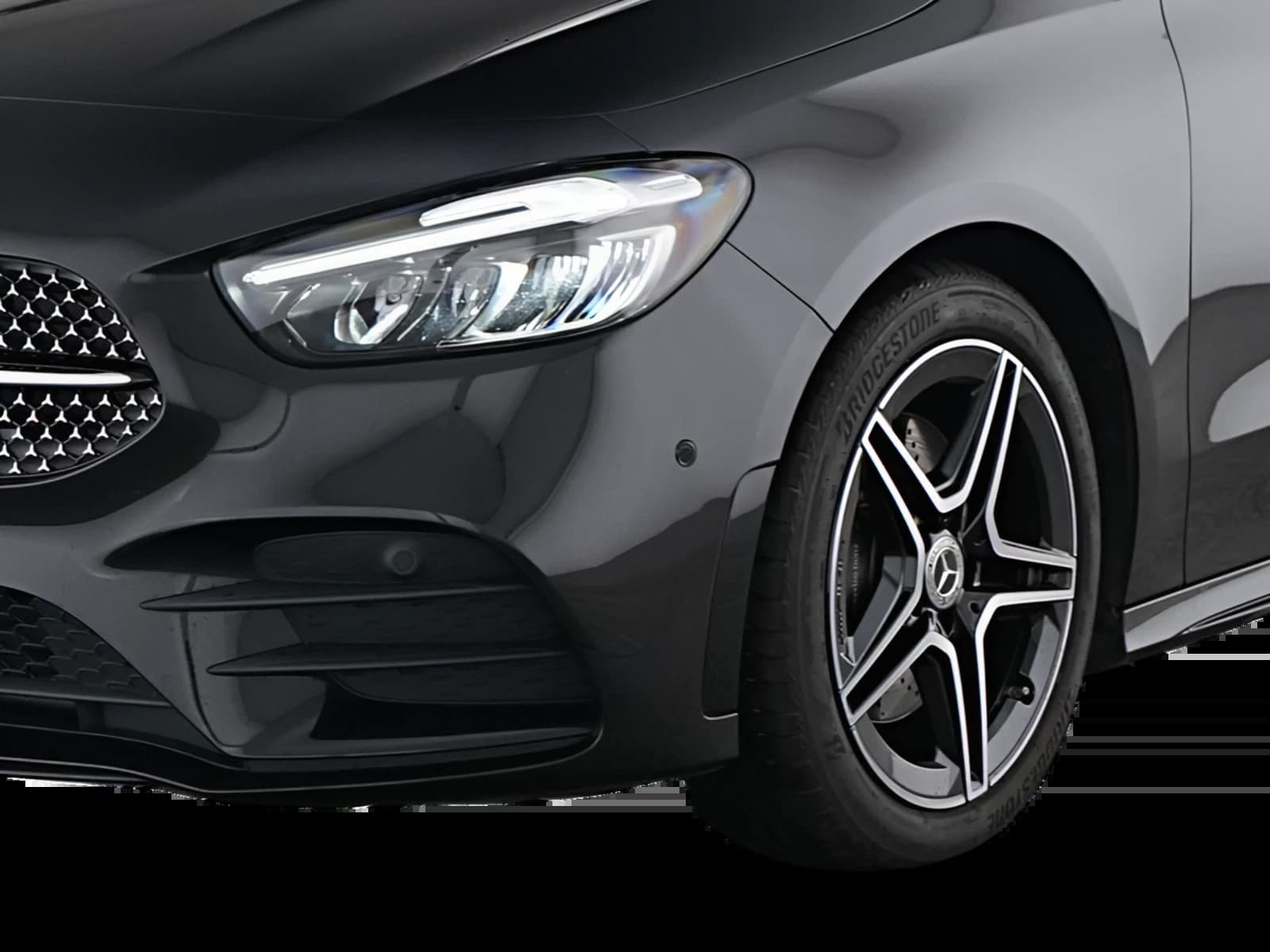 Mercedes-Benz B 220 d AMG-Sport/LED/360/Night/Distr/Totw/18 — 9