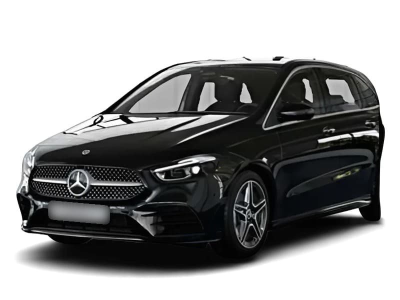 Mercedes-Benz B 200 AMG-Sport/Multibeam/Cam/Totw/Winter/SHZ/18