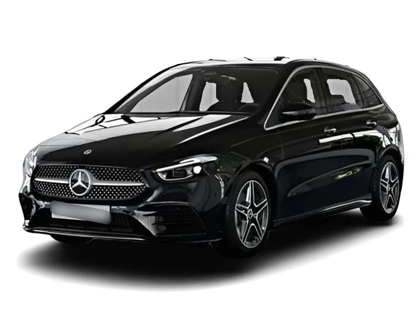 Mercedes-Benz B 200 AMG-Sport/Multibeam/Cam/Totw/Winter/SHZ/18 — 2
