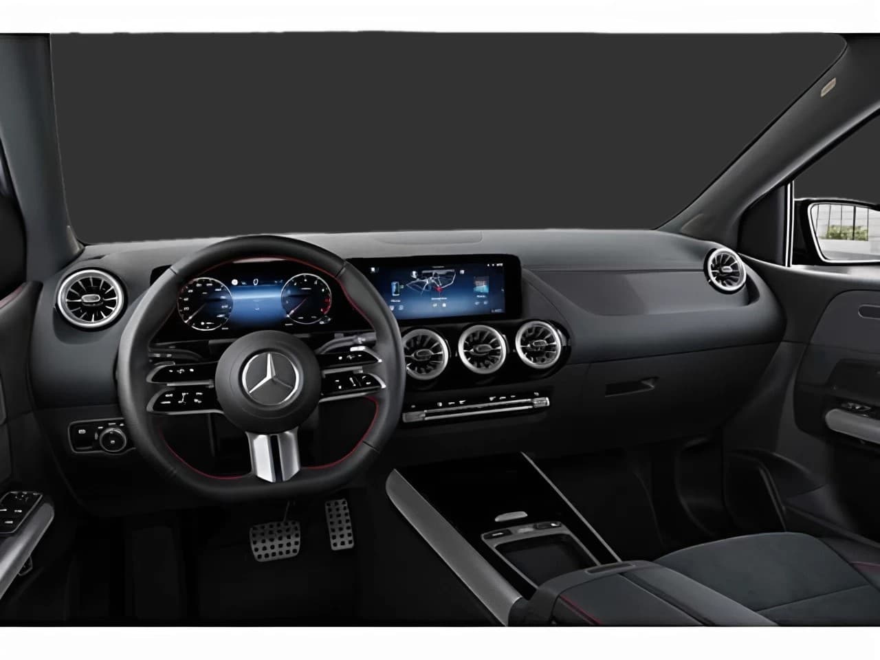 Mercedes-Benz B 200 AMG-Sport/Multibeam/Cam/Totw/Winter/SHZ/18 — 7