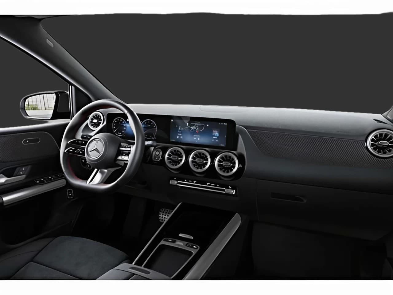 Mercedes-Benz B 200 AMG-Sport/Multibeam/Cam/Totw/Winter/SHZ/18 — 9