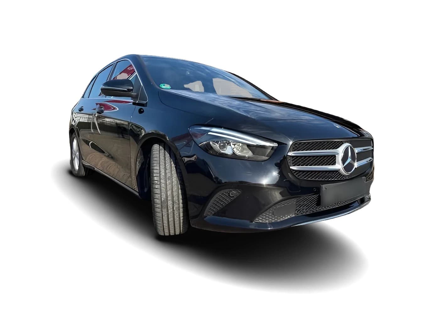 Mercedes-Benz B 200 B 200 AHK Panoramadach Infotainment-Paket High-End — 2