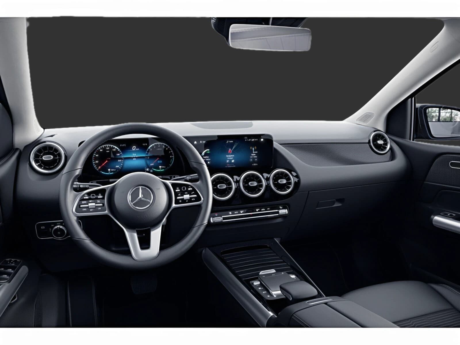 Mercedes-Benz B 250 e Progressive/MLB/Cam/Pano/Night/Sound/18 — 7