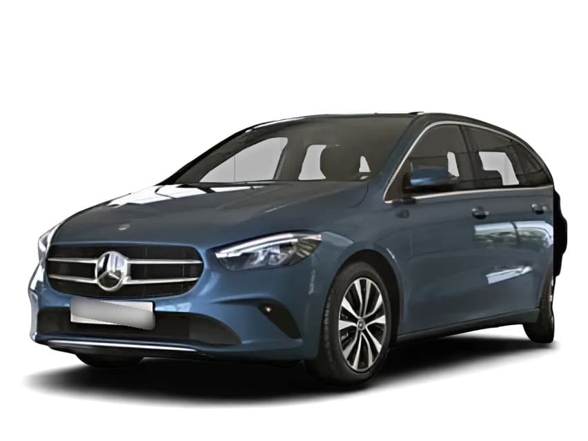 Mercedes-Benz B 250 e Progressive/LED/Kamera/EASY-PACK/SHZ/17"